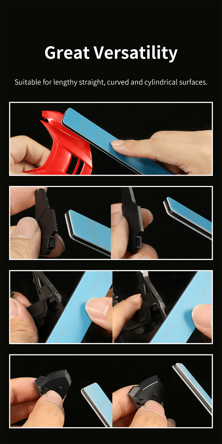 DSPIAE SemiRigid Sanding Sticks USA Gundam Store