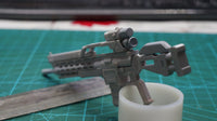 W002 All purpose assault rifle 1/100