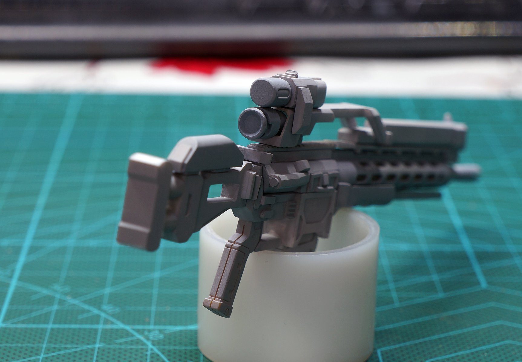 W002 All purpose assault rifle 1/100