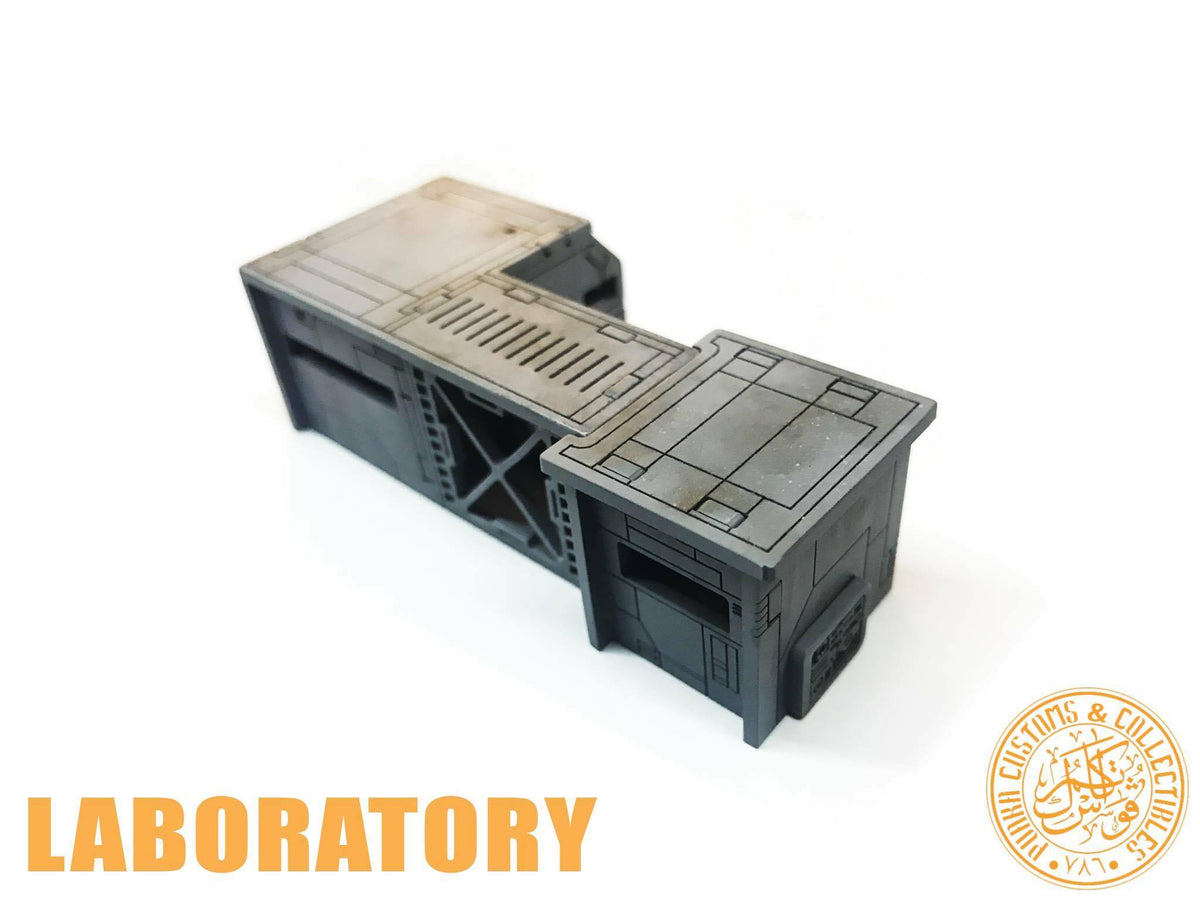 Infrastructures 1/100 Laboratory RM30