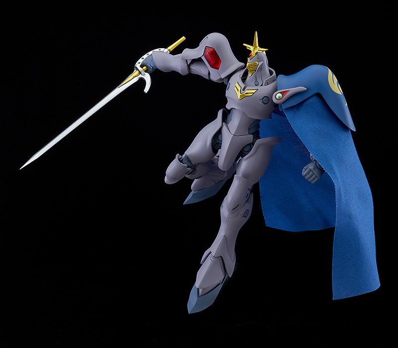 The Vision of Escaflowne Moderoid Scherazade Model Kit