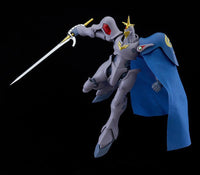 The Vision of Escaflowne Moderoid Scherazade Model Kit