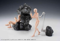 Tamashii Effect Rock (Gray)