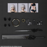 NieR: Automata Play Arts Kai A2 (YoRHa No.2 Type A) Deluxe Version