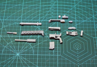 W002 All purpose assault rifle 1/100