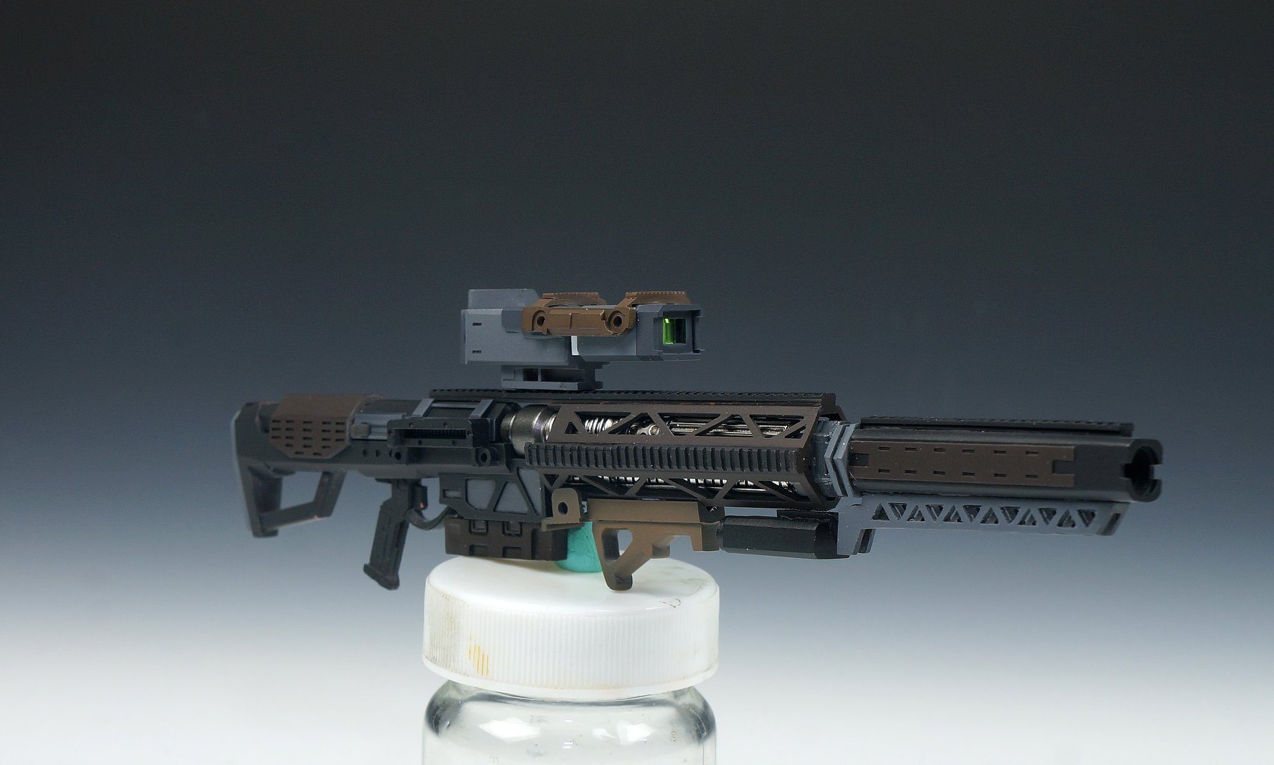 W001 Long Range Sniper 1/100