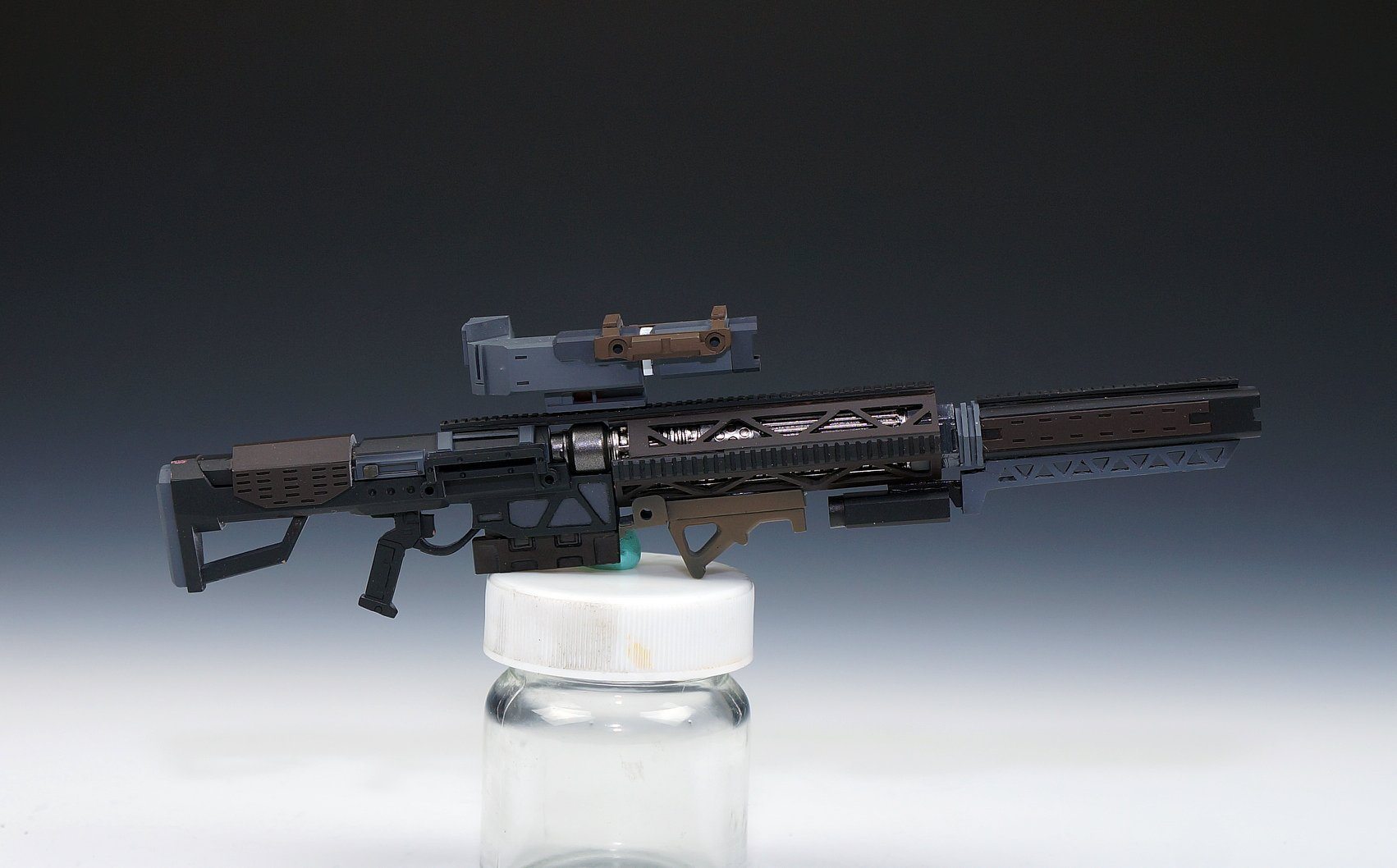 W001 Long Range Sniper 1/100