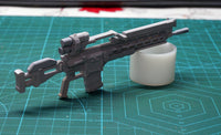 W002 All purpose assault rifle 1/100
