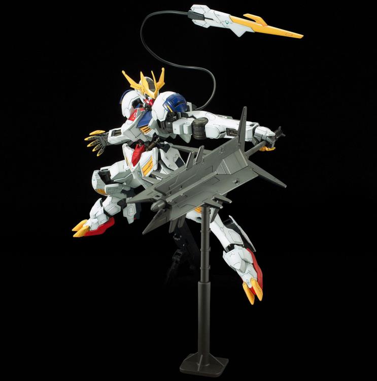 Orphans 1/100 Full Mechanics Gundam Barbatos Lupus Rex – USA