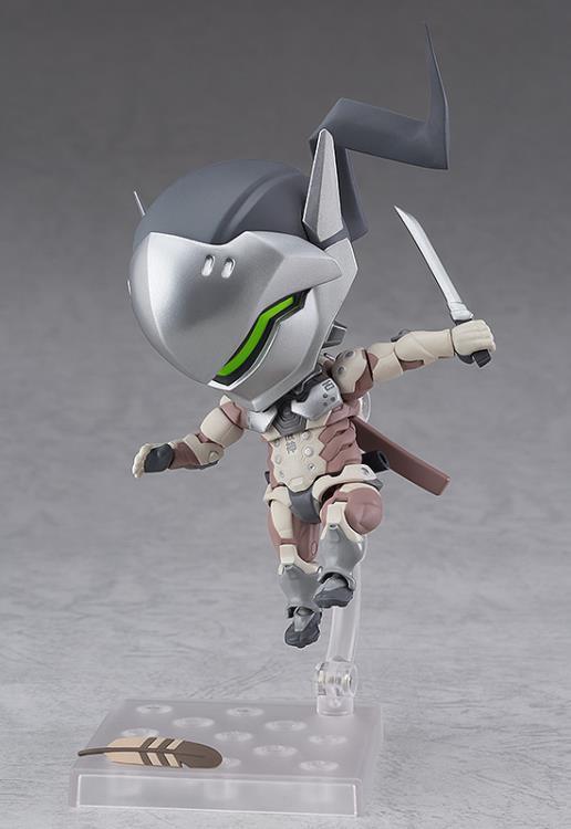 OVERWATCH NENDOROID NO.838 GENJI (CLASSIC SKIN EDITION)