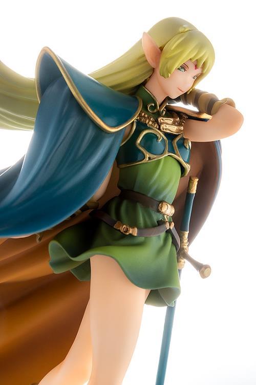 Record of Lodoss War PLAMAX MF-43 minimum factory Deedlit 1/20 Scale Model Kit