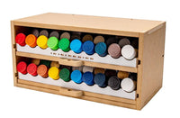 Slide&Tilting Drawer Paint Shelf OPERA-19B (For Lacquer)