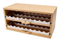 Slide&Tilting Drawer Paint Shelf OPERA-19B (For Lacquer)