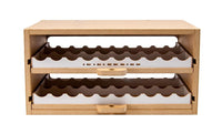 Slide&Tilting Drawer Paint Shelf OPERA-19B (For Lacquer)