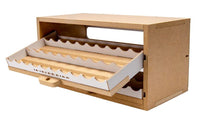 Slide&Tilting Drawer Paint Shelf OPERA-19B (For Lacquer)
