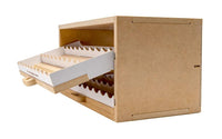 Slide&Tilting Drawer Paint Shelf OPERA-19B (For Lacquer)