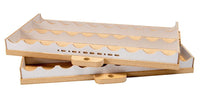 Slide&Tilting Drawer Paint Shelf OPERA-19B (For Lacquer)