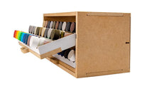 Slide&Tilting Drawer Paint Shelf OPERA-19B (For Lacquer)