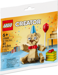 30582 Birthday Bear