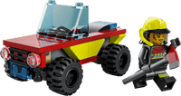LEGO 30585 Fire Patrol Vehicle Building Kit