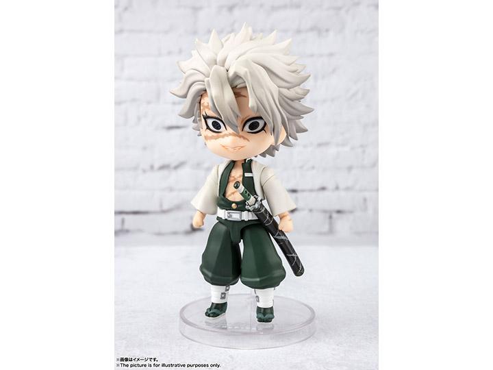 Demon Slayer: Kimetsu no Yaiba Figuarts mini Sanemi Shinazugawa