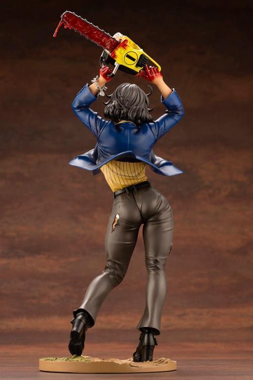 The Texas Chain Saw Massacre Bishoujo Leatherface (Chainsaw Dance)