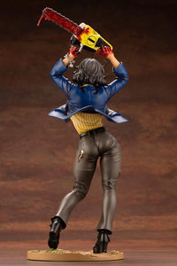 The Texas Chain Saw Massacre Bishoujo Leatherface (Chainsaw Dance)