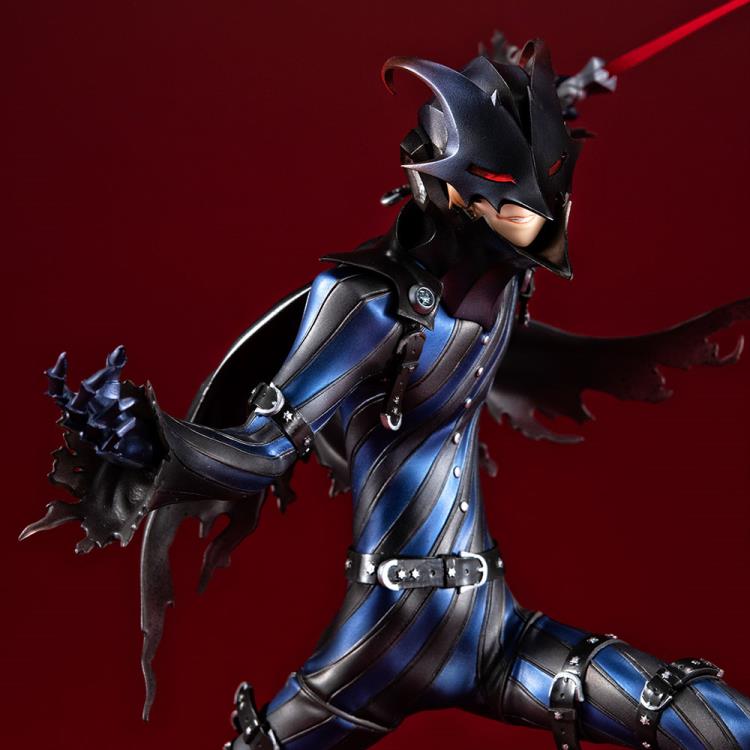 Persona 5 The Royal Lucrea Goro Akechi (Crow Loki Ver.)
