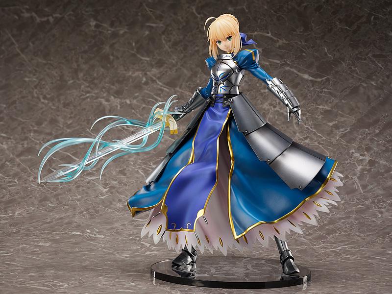 Fate/Grand Order Saber (Altria Pendragon) Second Ascension 1/4 Scale Figure