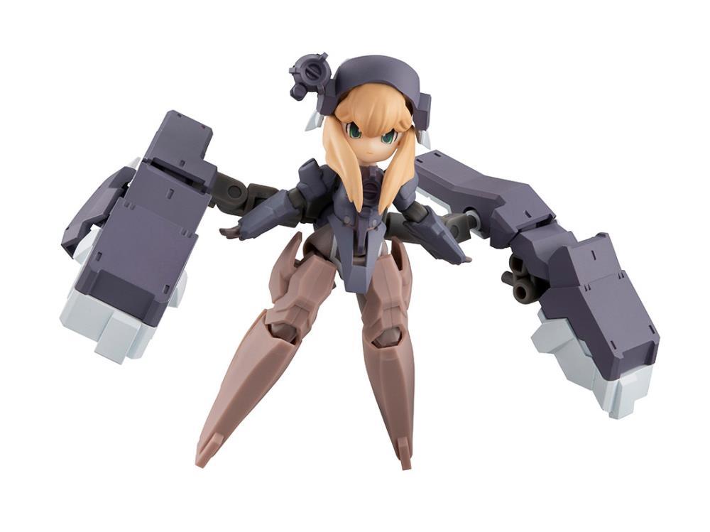 Desktop Army F-666d Varka Series (Frea Dragoon Capture Edition) Box of 7 Figures