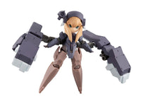 Desktop Army F-666d Varka Series (Frea Dragoon Capture Edition) Box of 7 Figures