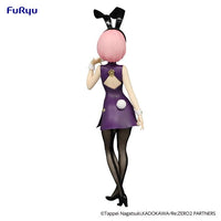 Re Zero Starting Life in Another World BiCute Bunnies Ram (China Antique Ver.) Figure