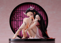 Demon Slayer Kimetsu no Yaiba Nezuko Kamado (Demon Form Advancing Ver.) 1/8 Scale Figure