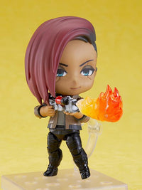 Cyberpunk 2077 Nendoroid No.1531-DX V (Female Ver.)