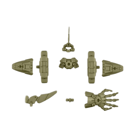 30MM CIELNOVA OPTION ARMOR FOR ELITE OFFICER (DARK GREEN)