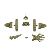 30MM CIELNOVA OPTION ARMOR FOR ELITE OFFICER (DARK GREEN)