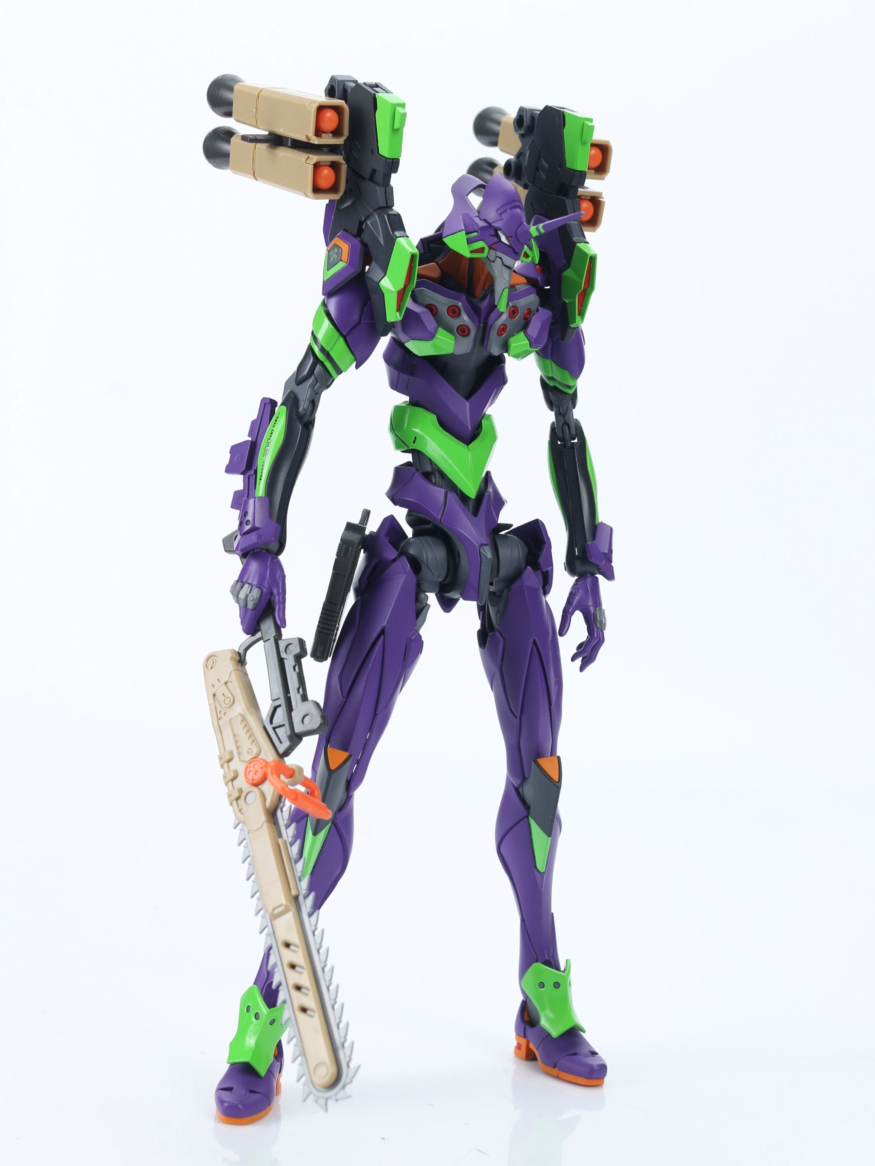 Effect Wings EWRG020 RG Evangelion Unit-00/01/02 Universal Weapon Expansion Model Kit