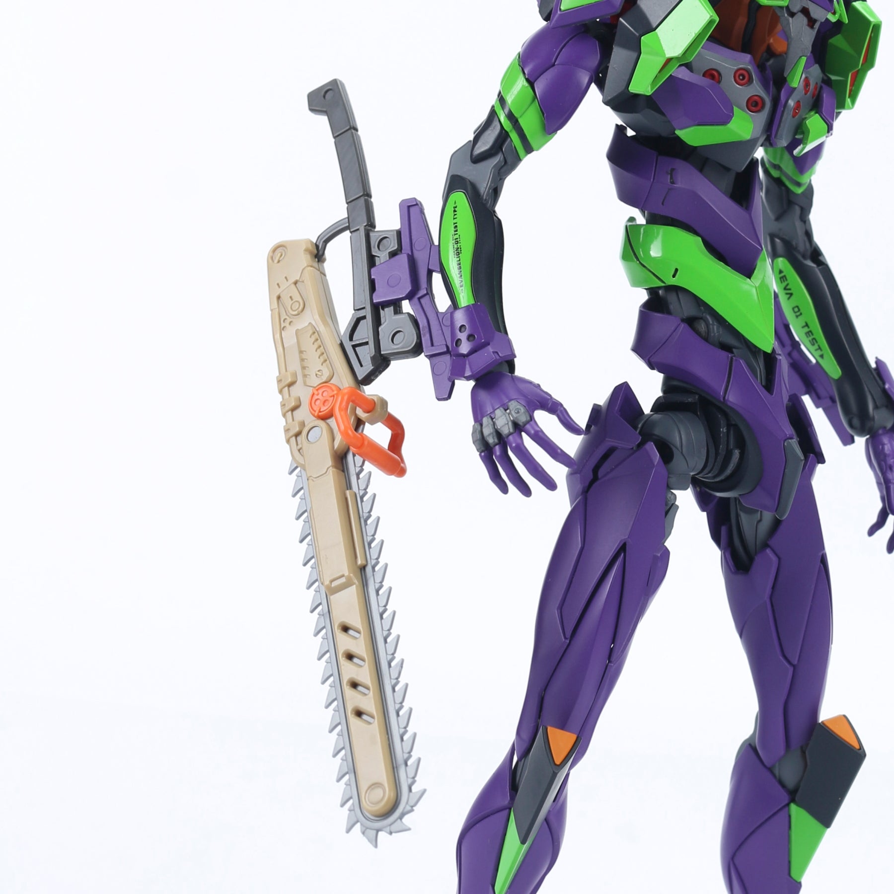 Effect Wings EWRG020 RG Evangelion Unit-00/01/02 Universal Weapon Expansion Model Kit