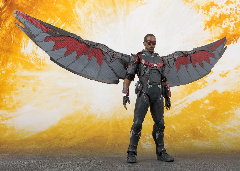 Avengers: Infinity War S.H.Figuarts Falcon