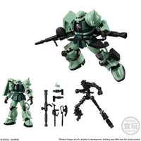 G-Frame Zaku II Ground Type