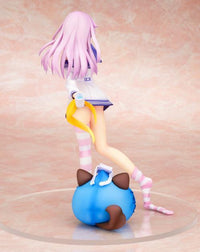 Hyperdimension Neptunia Nepgear (Wake Up Ver.) 1/8 Scale Figure