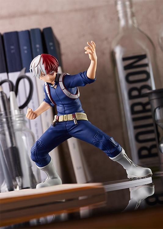 My Hero Academia Pop Up Parade Shoto Todoroki (Hero Costume Ver.)