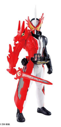 Kamen Rider Entry Grade Kamen Rider Saber Model Kit