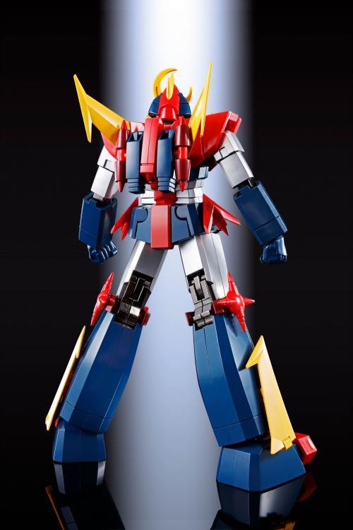 Invincible Super Man Zambot 3 Soul of Chogokin GX-84 Zambot 3 F.A.