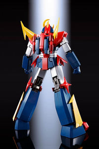 Invincible Super Man Zambot 3 Soul of Chogokin GX-84 Zambot 3 F.A.