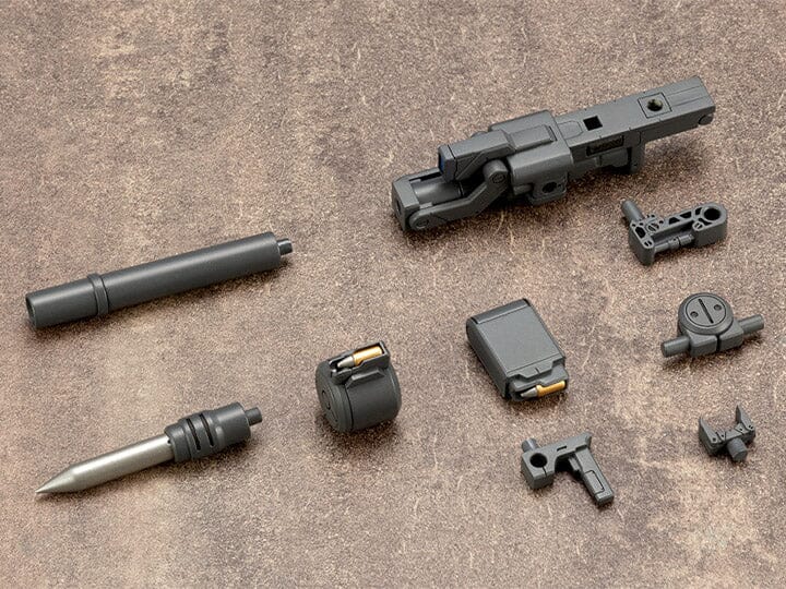 M.S.G. Modeling Support Goods Weapon Unit 03 Folding Cannon