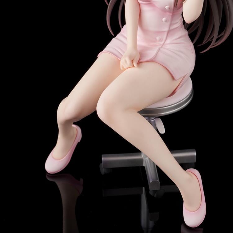 To Love-Ru Darkness Yui Kotegawa (Nurse Ver.) Figure