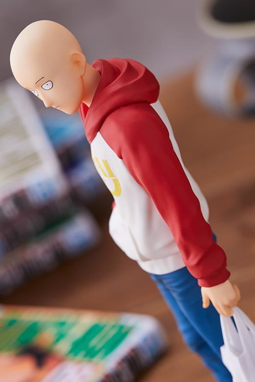 One-Punch Man Pop Up Parade Saitama (OPPAI Hoodie Ver.)
