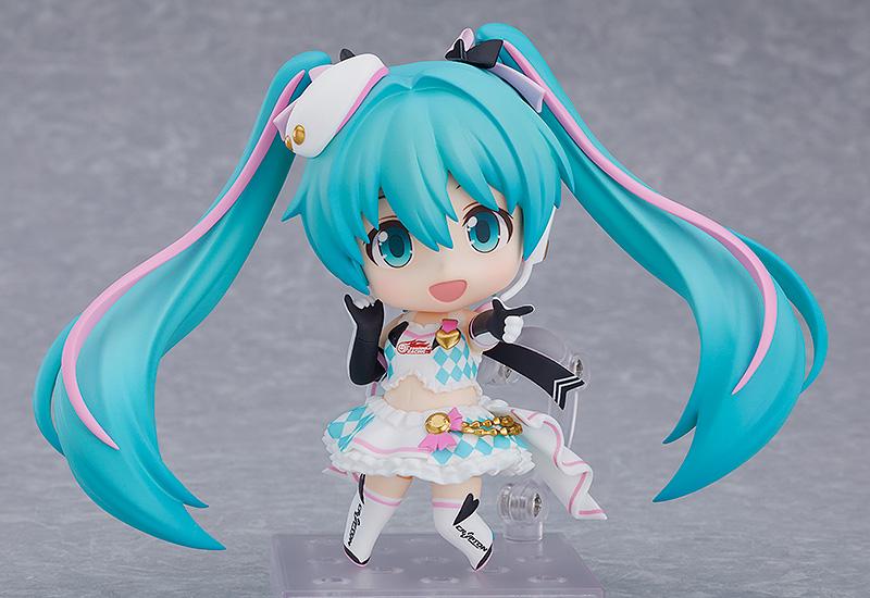 Vocaloid Hatsune Miku GT Project Nendoroid Racing Miku (2019 Ver.)