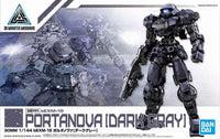 1/144 30MM BEMX-15 PORTANOVA (DARK GRAY)